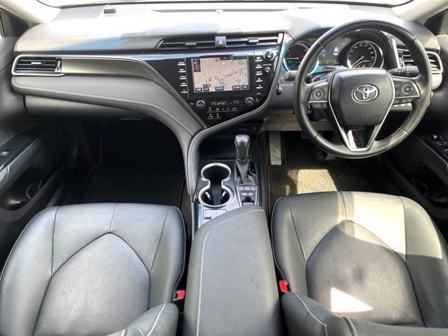 TOYOTA CAMRY HYBRID 2019