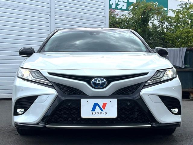 TOYOTA CAMRY HYBRID 2019