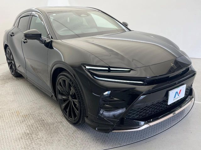 TOYOTA CROWN SPORT 2024