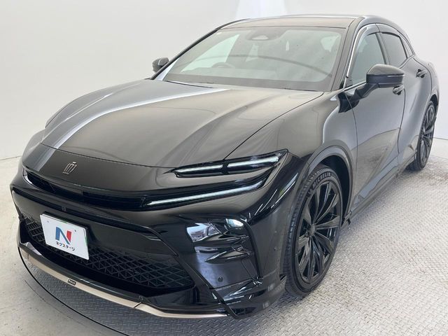 TOYOTA CROWN SPORT 2024