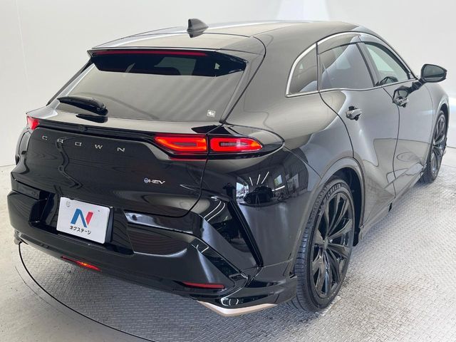 TOYOTA CROWN SPORT 2024