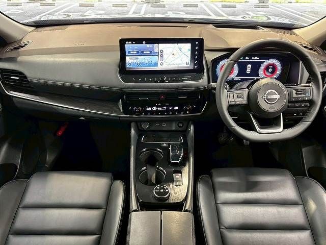 NISSAN X-TRAIL HYBRID 4WD 2022