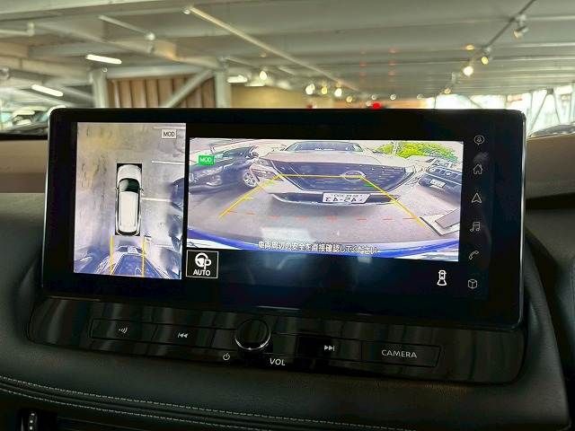 NISSAN X-TRAIL HYBRID 4WD 2022