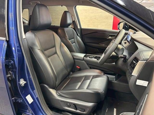 NISSAN X-TRAIL HYBRID 4WD 2022