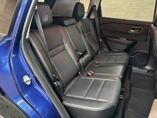 NISSAN X-TRAIL HYBRID 4WD 2022