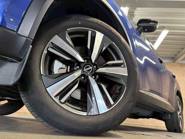 NISSAN X-TRAIL HYBRID 4WD 2022