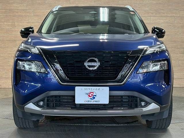 NISSAN X-TRAIL HYBRID 4WD 2022