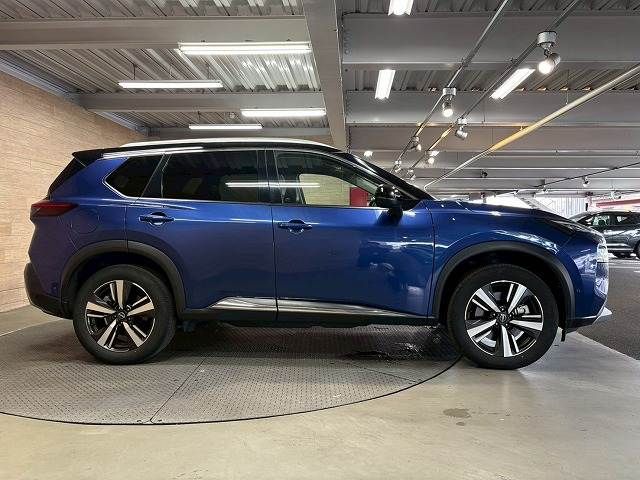 NISSAN X-TRAIL HYBRID 4WD 2022
