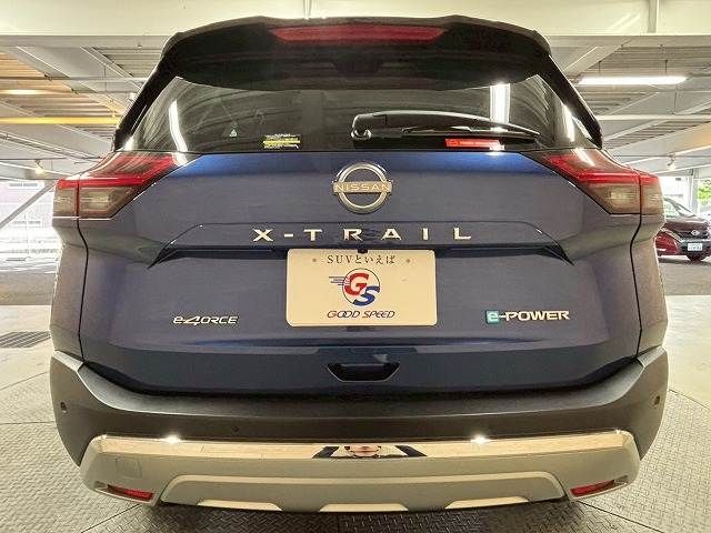 NISSAN X-TRAIL HYBRID 4WD 2022