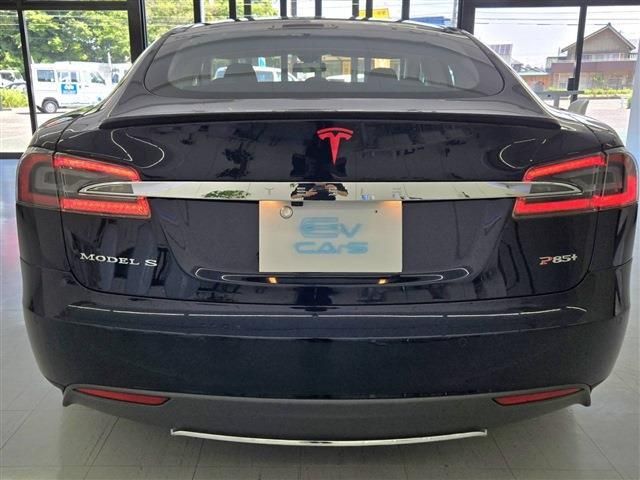 TESLA TESLA MODEL S 2014
