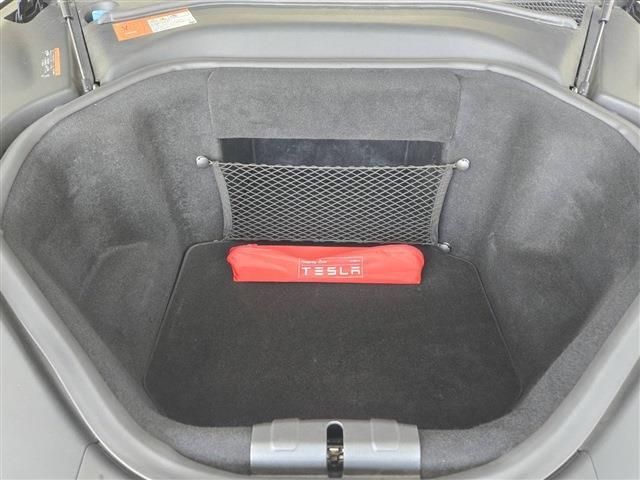 TESLA TESLA MODEL S 2014