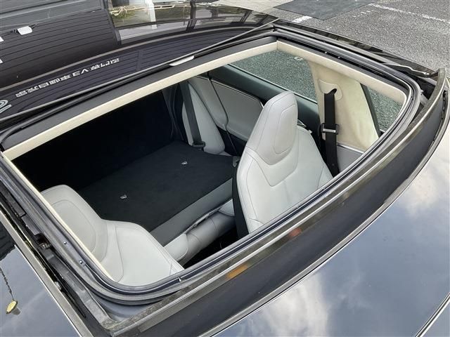 TESLA TESLA MODEL S 2014