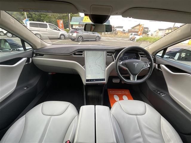 TESLA TESLA MODEL S 2014
