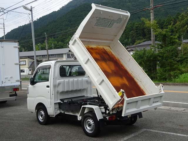 DAIHATSU HIJET truck 4WD 2020