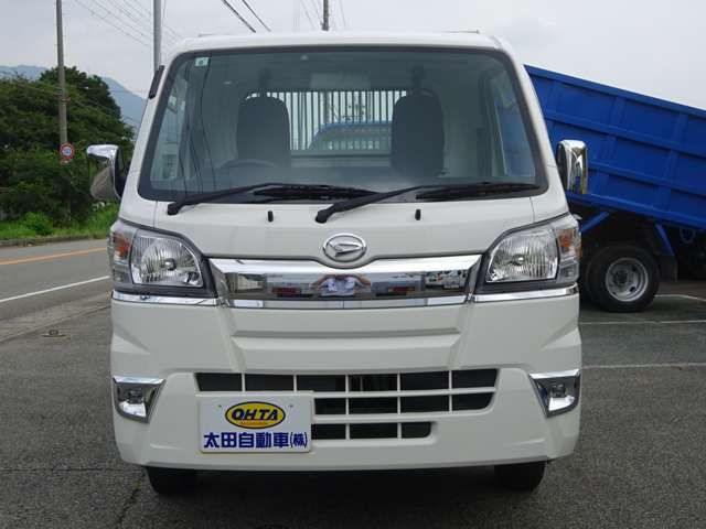 DAIHATSU HIJET truck 4WD 2020