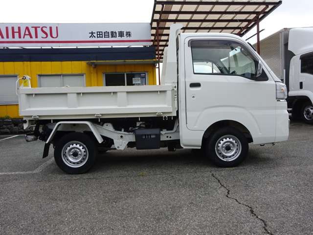 DAIHATSU HIJET truck 4WD 2020