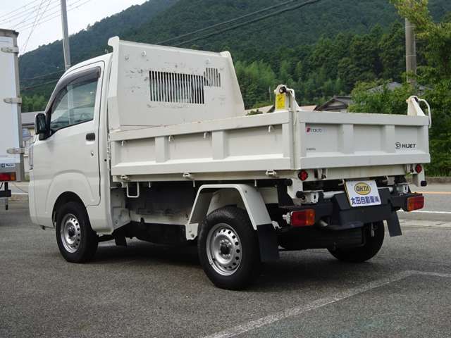 DAIHATSU HIJET truck 4WD 2020