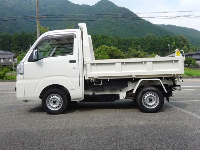 DAIHATSU HIJET truck 4WD 2020