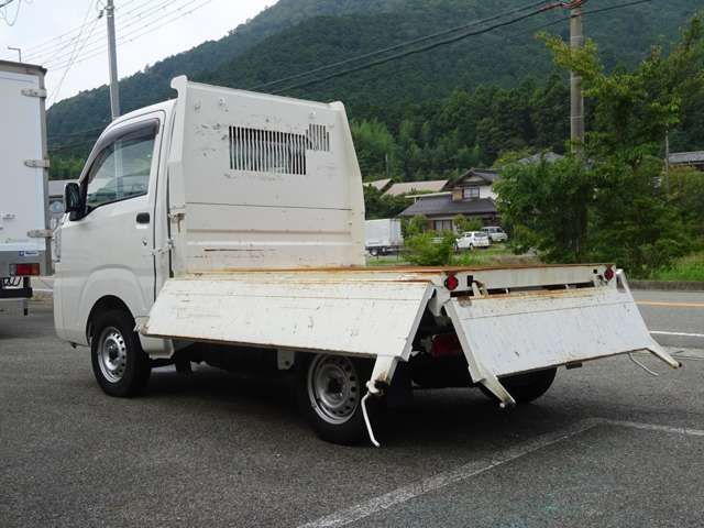 DAIHATSU HIJET truck 4WD 2020