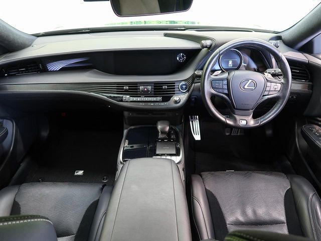 TOYOTA LEXUS LS500h 2018