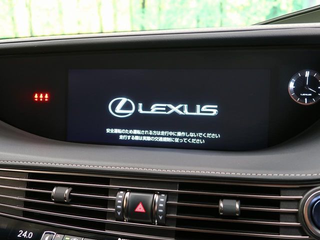 TOYOTA LEXUS LS500h 2018