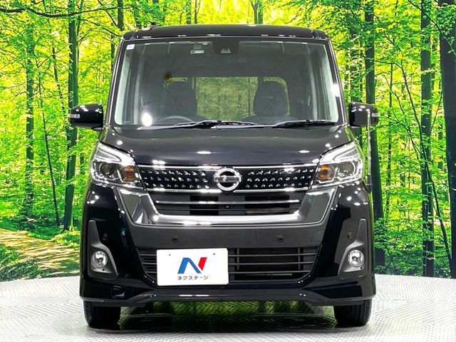 NISSAN DAYZ ROOX 2018