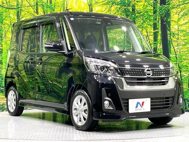 NISSAN DAYZ ROOX 2018