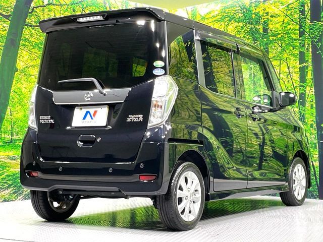 NISSAN DAYZ ROOX 2018