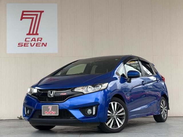HONDA FIT 2016