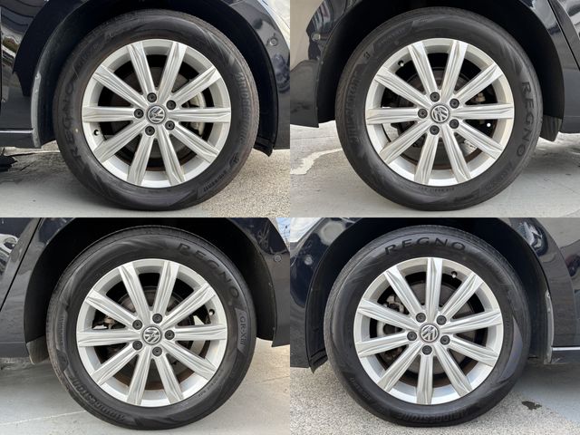 VOLKSWAGEN VOLKSWAGEN GOLF TOURAN 2018