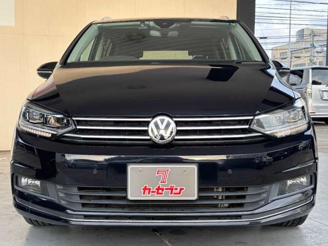 VOLKSWAGEN VOLKSWAGEN GOLF TOURAN 2018