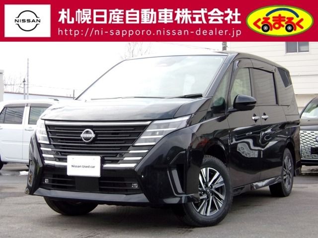 NISSAN SERENA  WG 4WD 2023