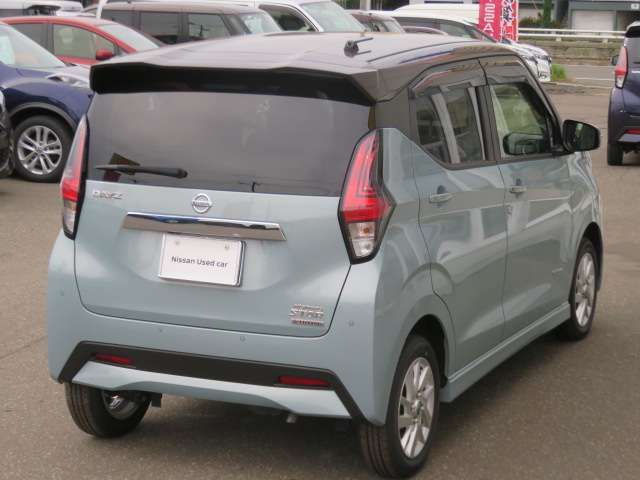 NISSAN DAYZ 4WD 2022