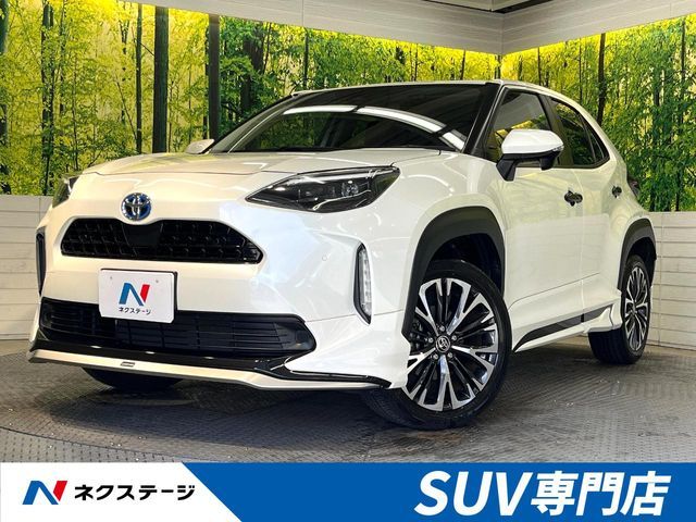 TOYOTA YARIS CROSS HYBRID 2021