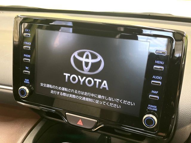 TOYOTA YARIS CROSS HYBRID 2021