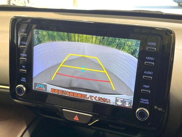 TOYOTA YARIS CROSS HYBRID 2021