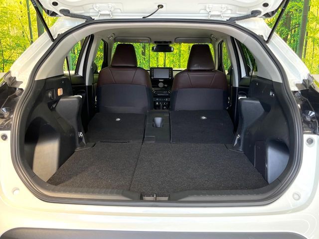 TOYOTA YARIS CROSS HYBRID 2021