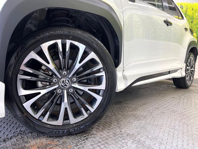 TOYOTA YARIS CROSS HYBRID 2021