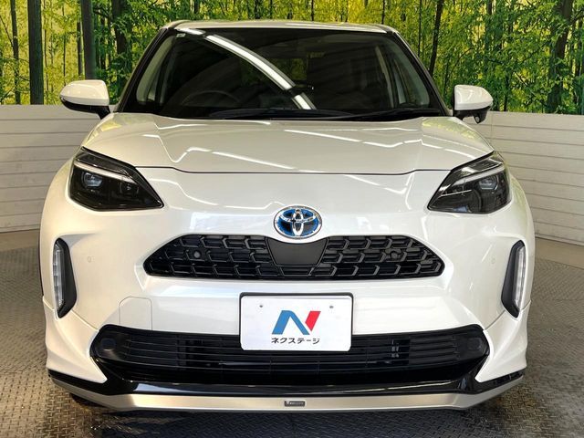 TOYOTA YARIS CROSS HYBRID 2021