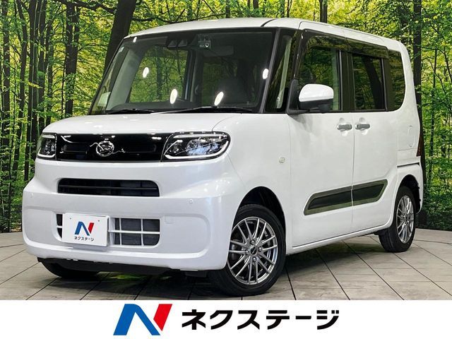 DAIHATSU TANTO 4WD 2021