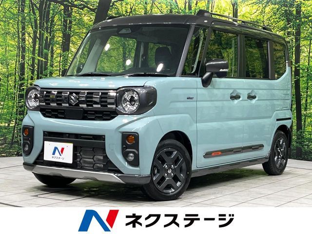 SUZUKI Spacia GEAR 4WD 2024