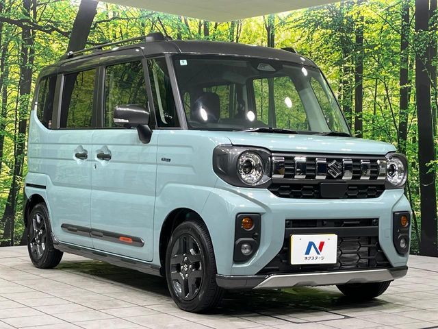 SUZUKI Spacia GEAR 4WD 2024