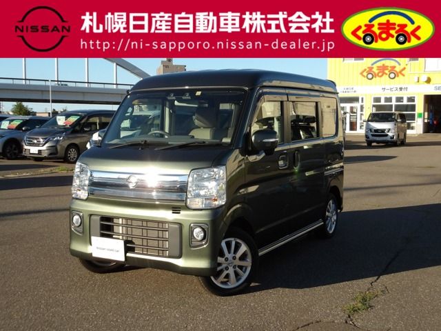 NISSAN NV100 CLIPPER RIO 4WD 2022