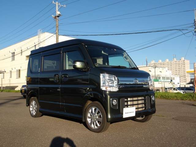 NISSAN NV100 CLIPPER RIO 4WD 2022