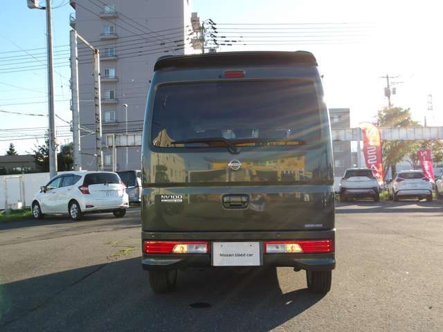 NISSAN NV100 CLIPPER RIO 4WD 2022