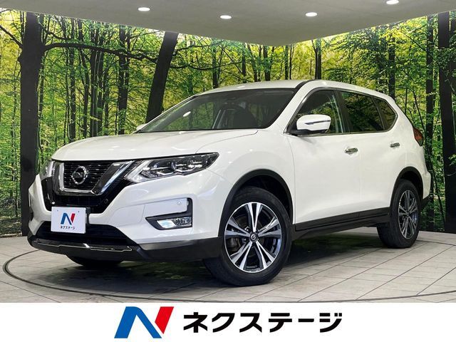 NISSAN X-TRAIL 4WD 2019