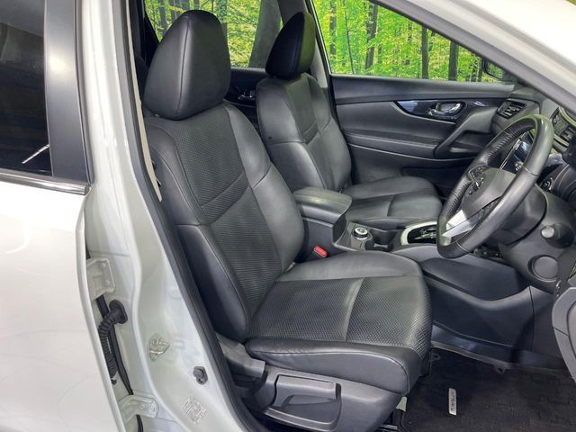 NISSAN X-TRAIL 4WD 2019