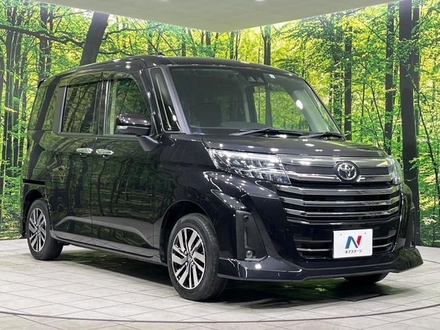 TOYOTA ROOMY 4WD 2021