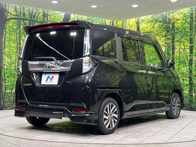 TOYOTA ROOMY 4WD 2021