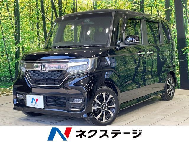 HONDA N BOX CUSTOM 2019